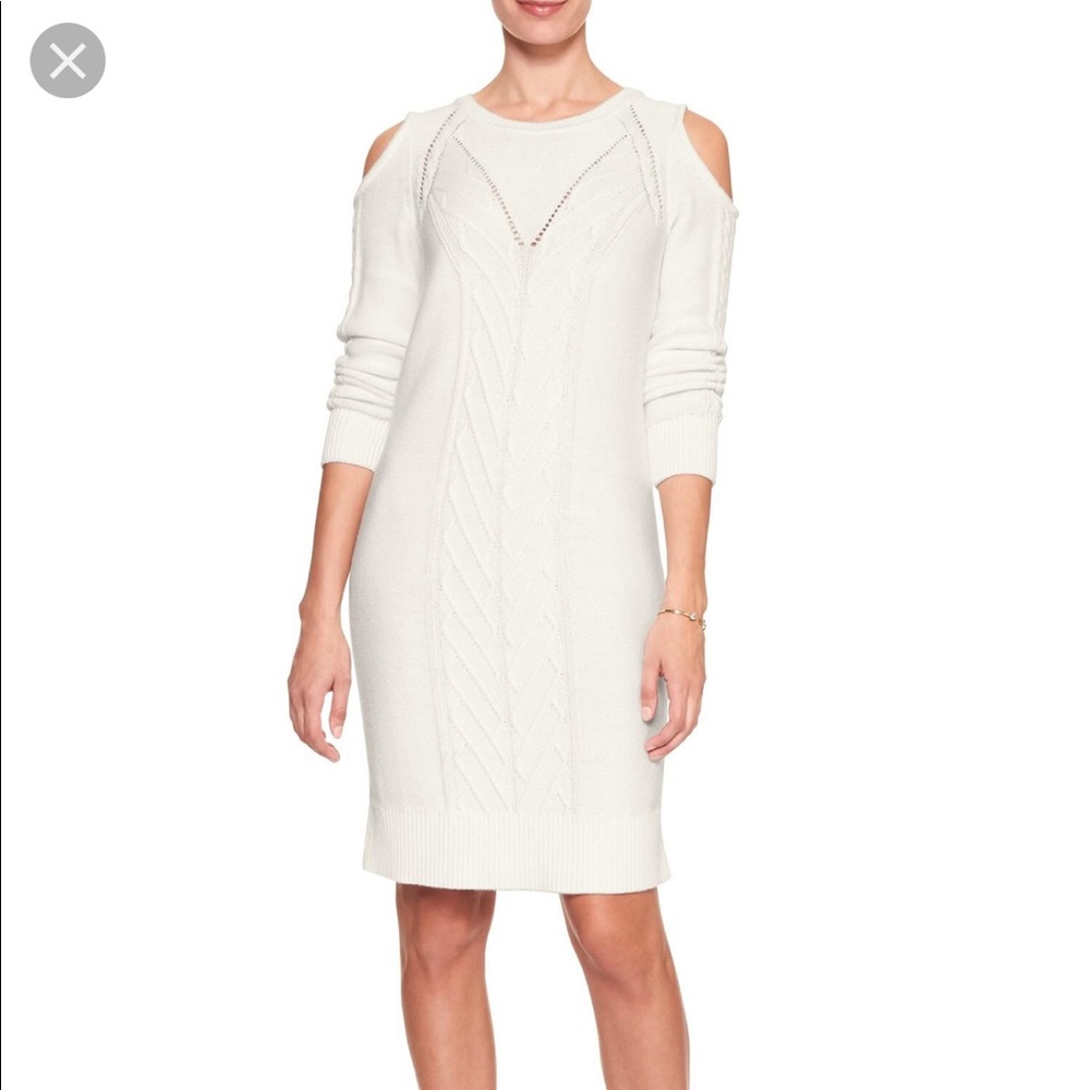 NWT Banana Republic Sweater dress